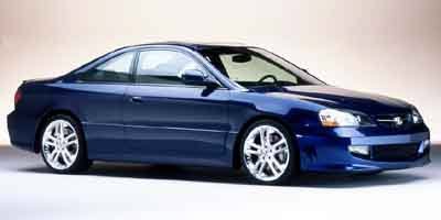 2001 Acura CL 3.2's photo