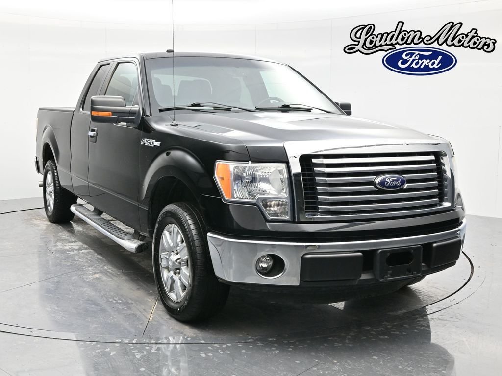 2011 Ford F-150 XL
