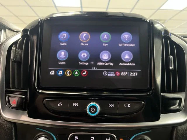 Used 2023 Gray Chevrolet RS image 29