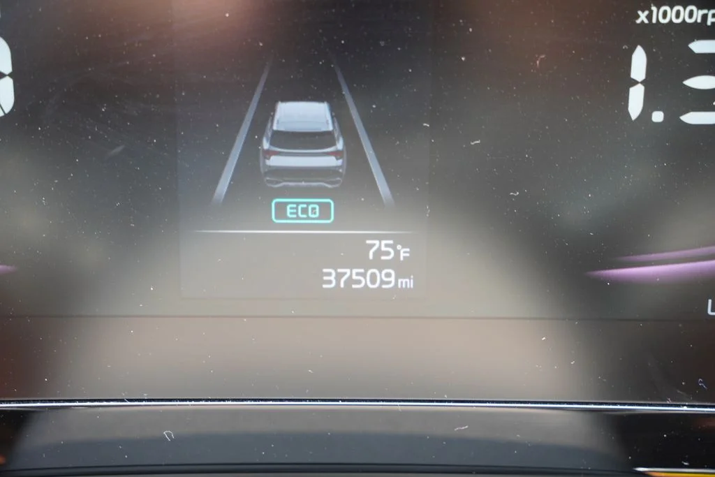 Certified Used 2023 Fusion Black Kia LX image 31