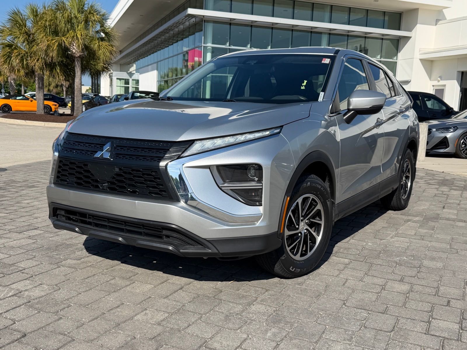 2022 Mitsubishi Eclipse Cross ES