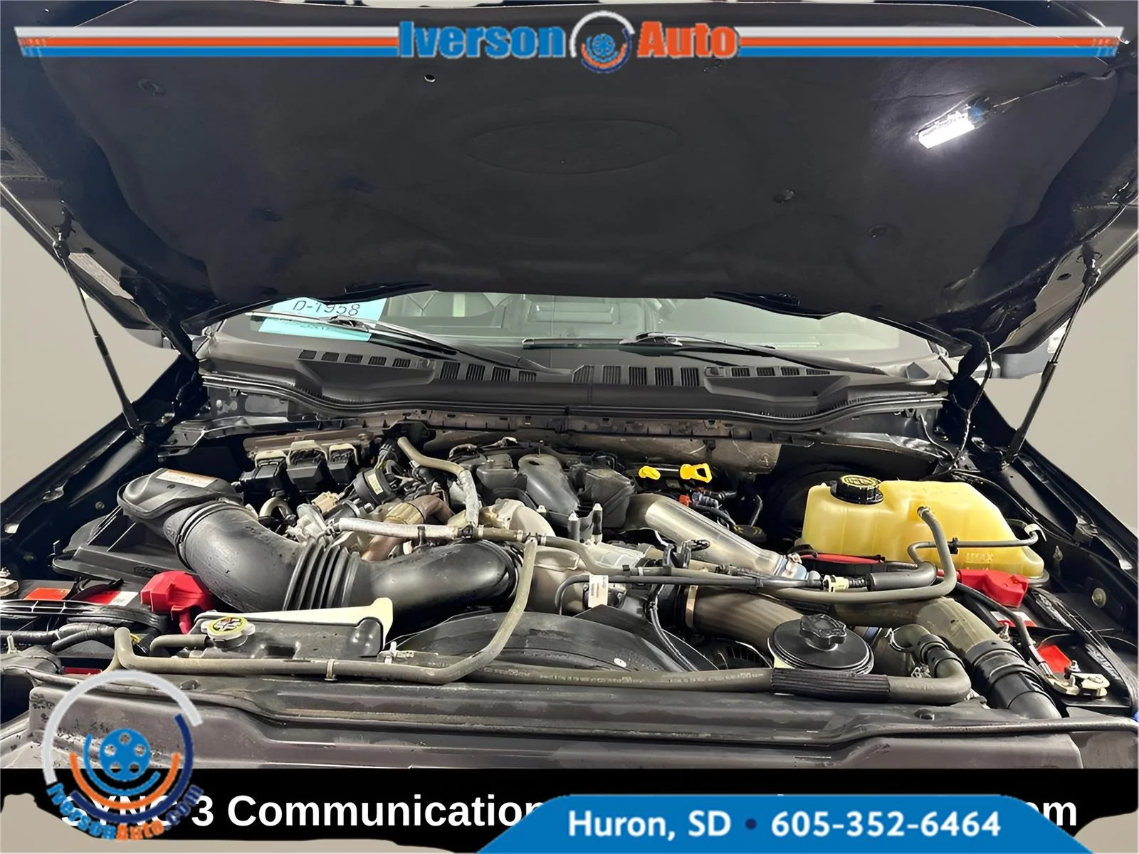 Used 2019 Agate Black Ford Platinum image 5