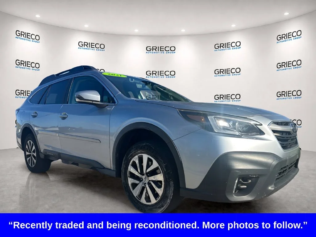 2021 Subaru Outback