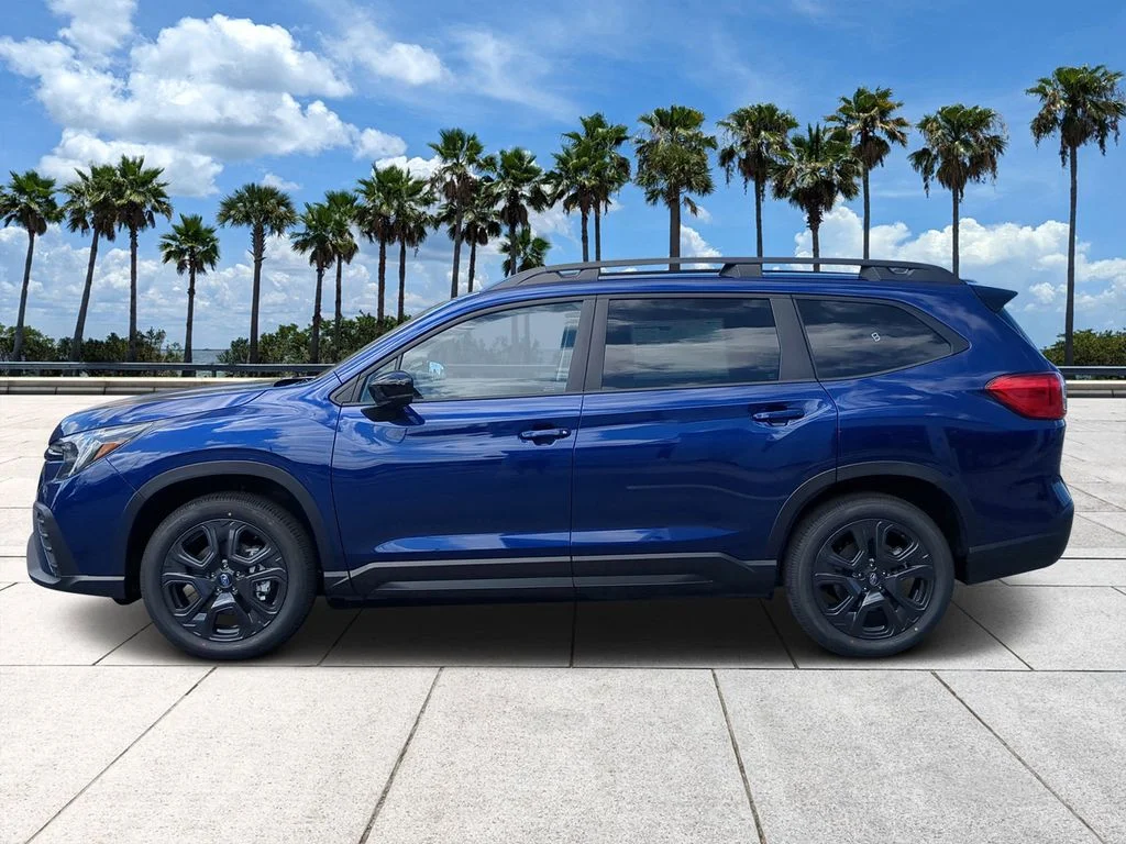 New 2026 SAPPHIRE BLUE PEARL Subaru Onyx Edition Touring 7-Passenger image 6