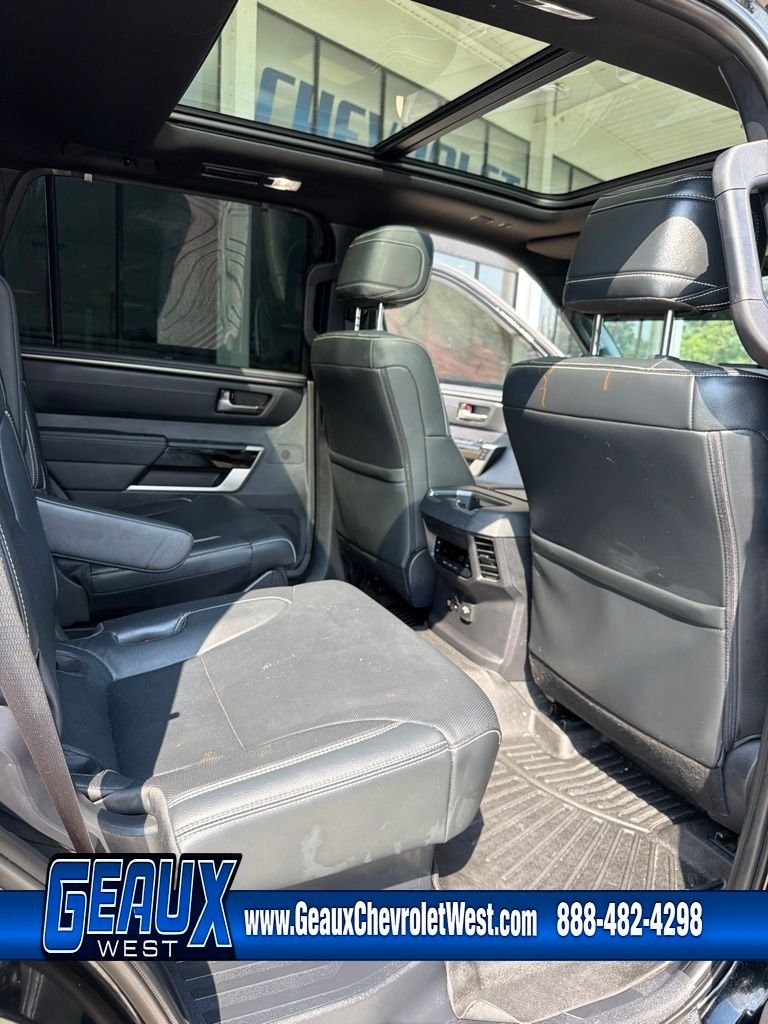 Used 2026 Black Toyota Limited image 23