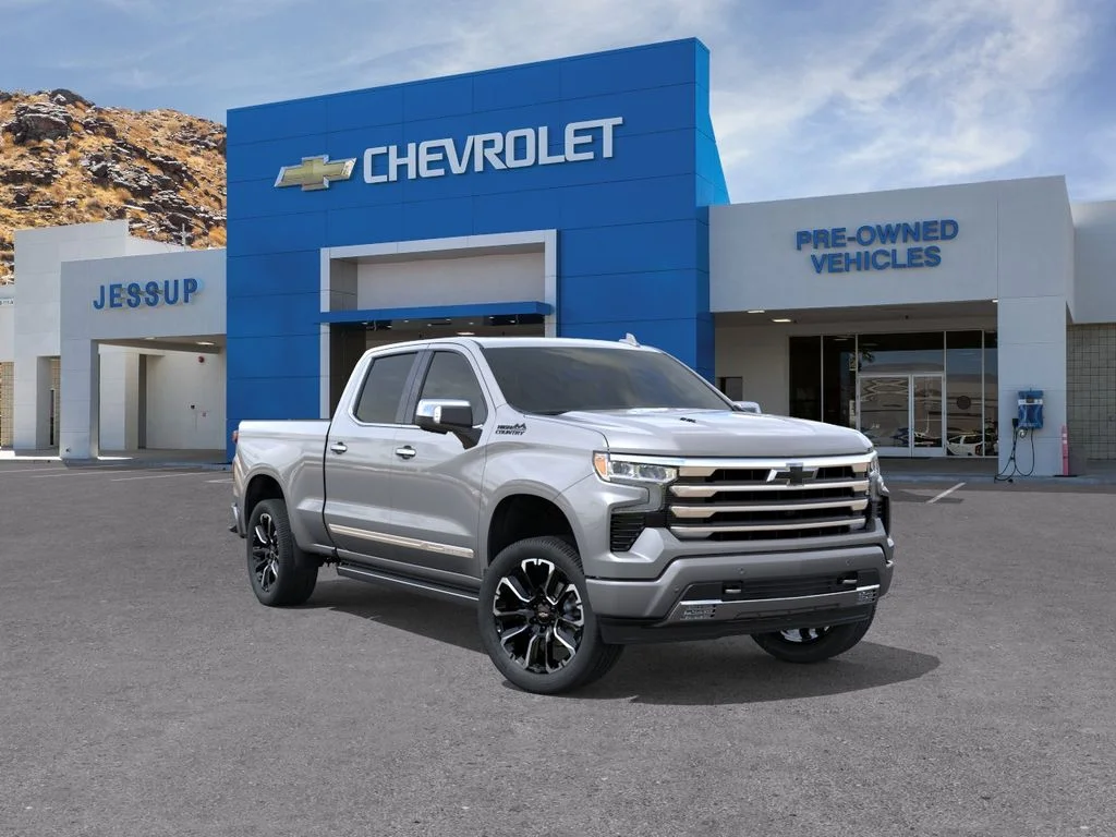 2026 Chevrolet Silverado 1500 High Country 4X4 Crew Cab Short Box's photo