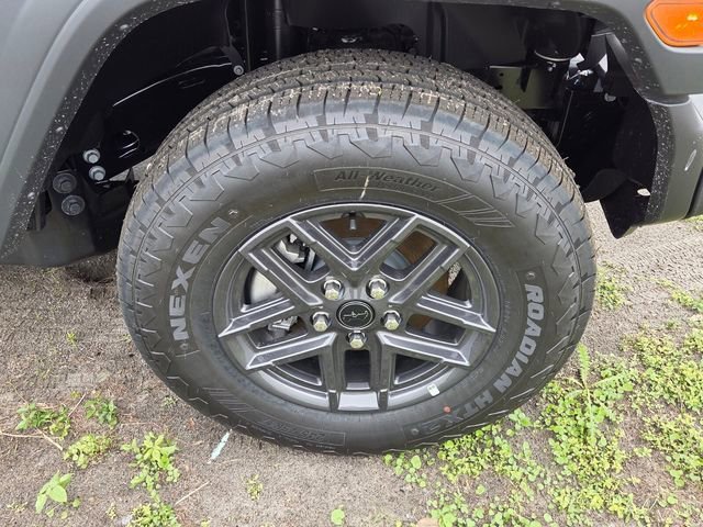 New 2026 Black Clearcoat Jeep Sport image 15