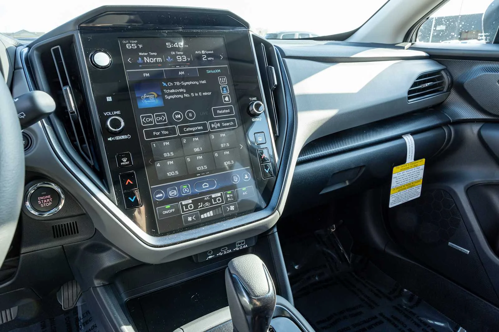 2025 Subaru Crosstrek Limited - Photo 10