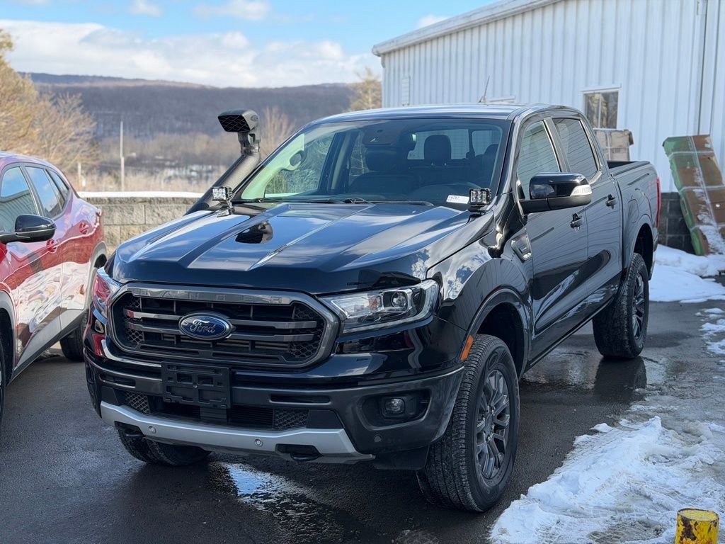 2019 Ford Ranger Lariat