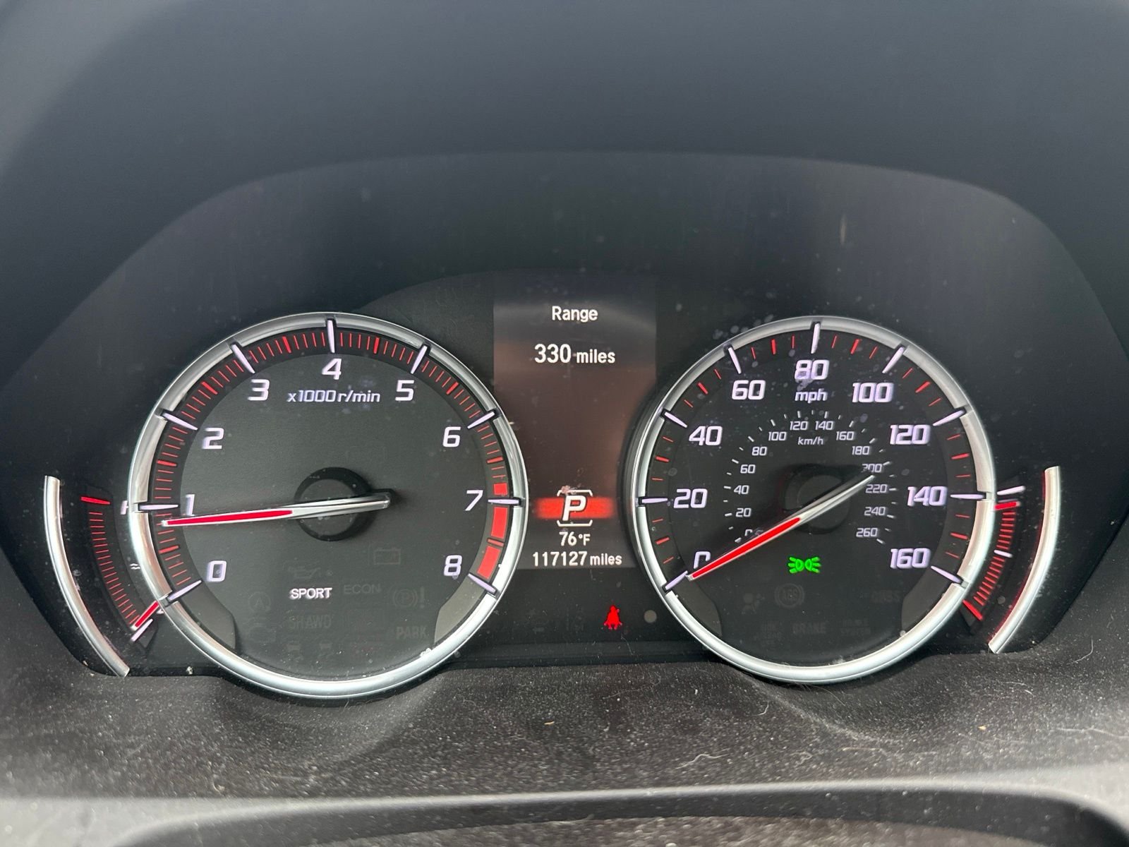 Used 2018  Acura 3.5L V6 image 7