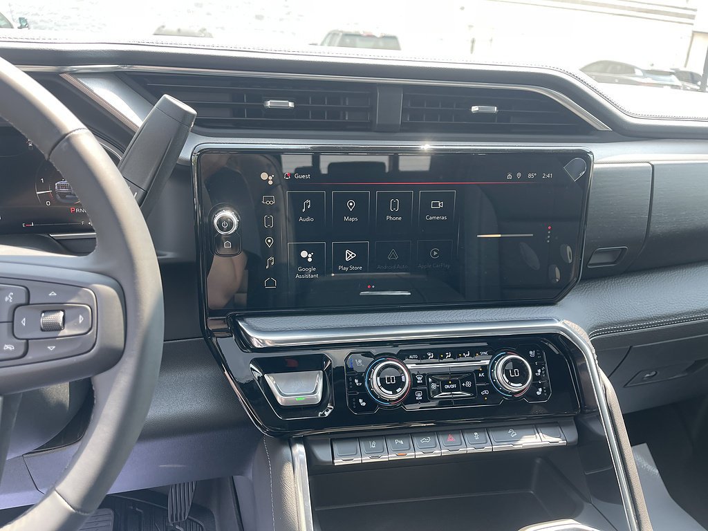 2026 GMC Sierra 3500HD Denali - Photo 24