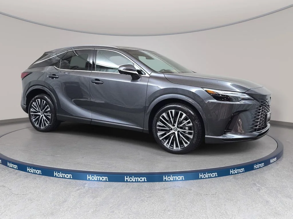 New 2026 Cloudburst Gray Lexus PREMIUM PLUS image 3