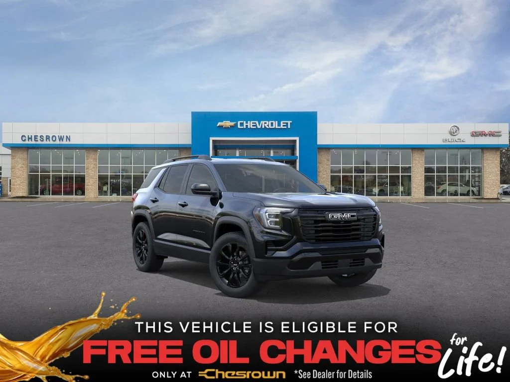 2026 GMC Terrain Elevation AWD's photo