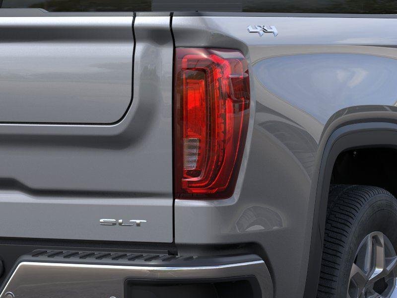 New 2026 Sterling Metallic GMC SLT image 11