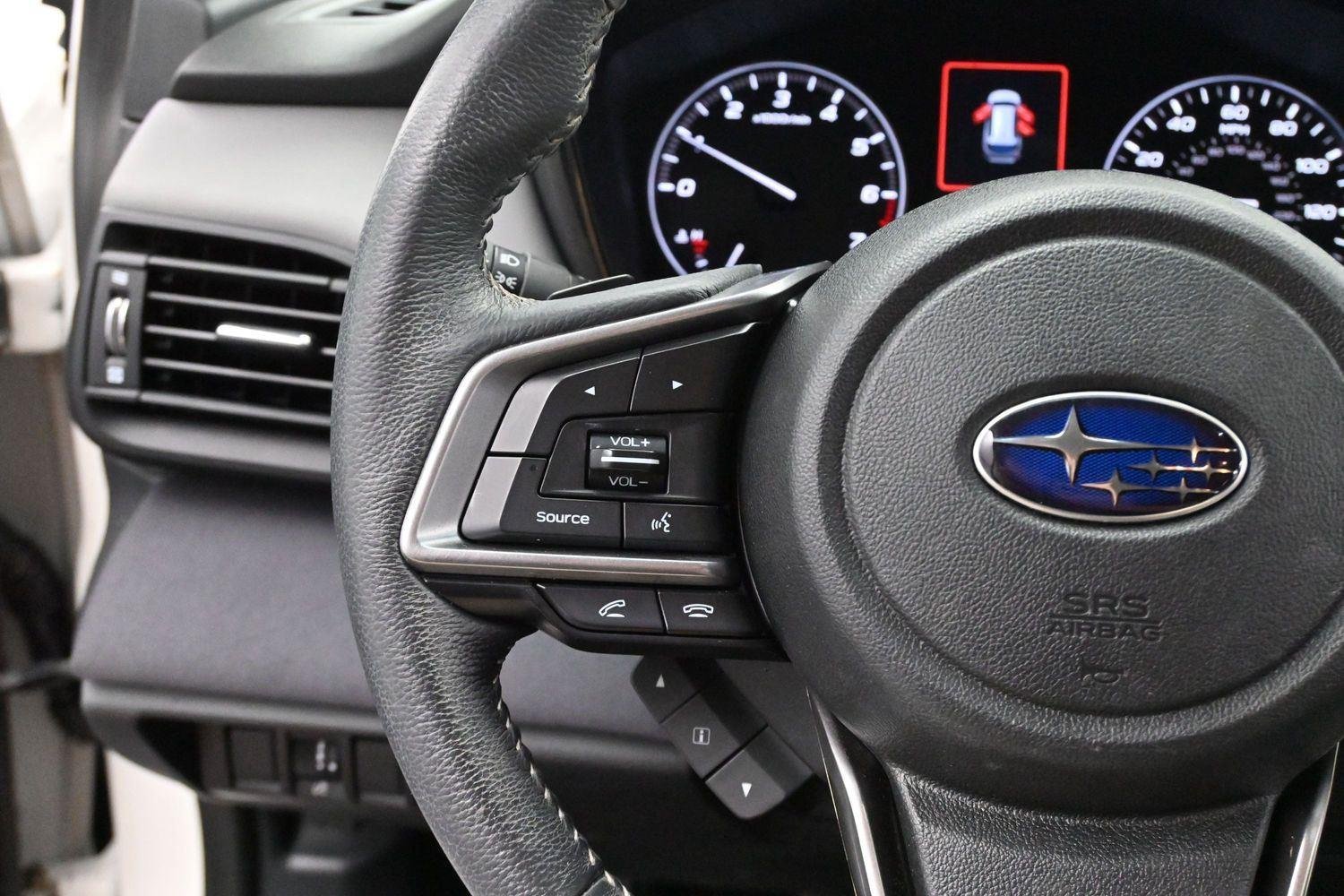 Used 2020 Crystal White Pearl Subaru Premium image 16