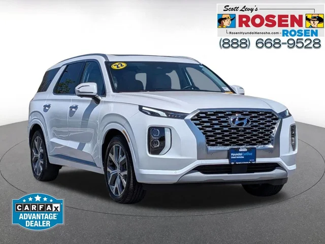 2022 Hyundai Palisade Limited