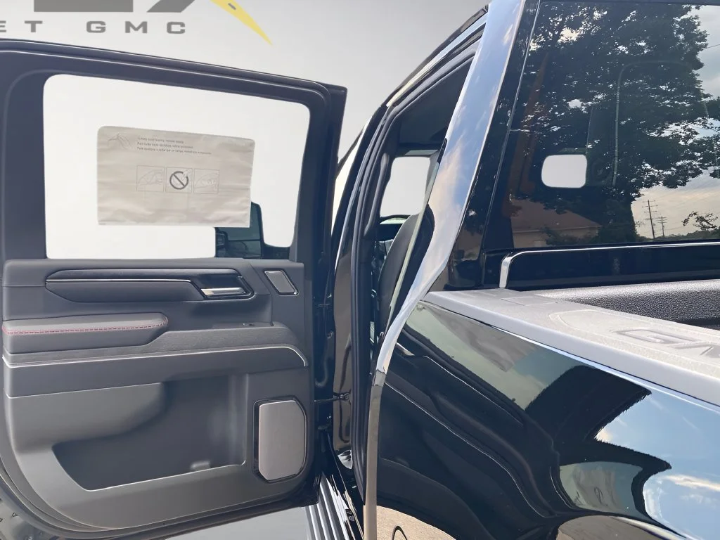 New 2026 Onyx Black GMC AT4X image 16