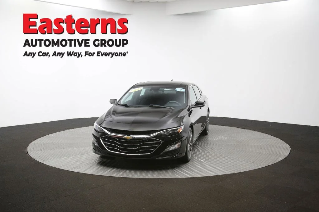 Used 2023 Black Chevrolet LT image 52
