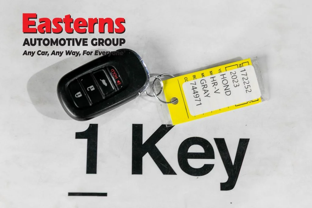 Used 2023 Gray Honda LX image 25