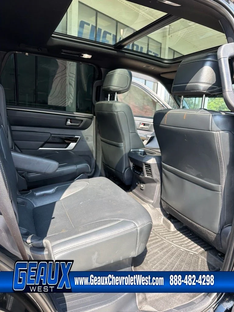 Used 2026 Black Toyota Limited image 23