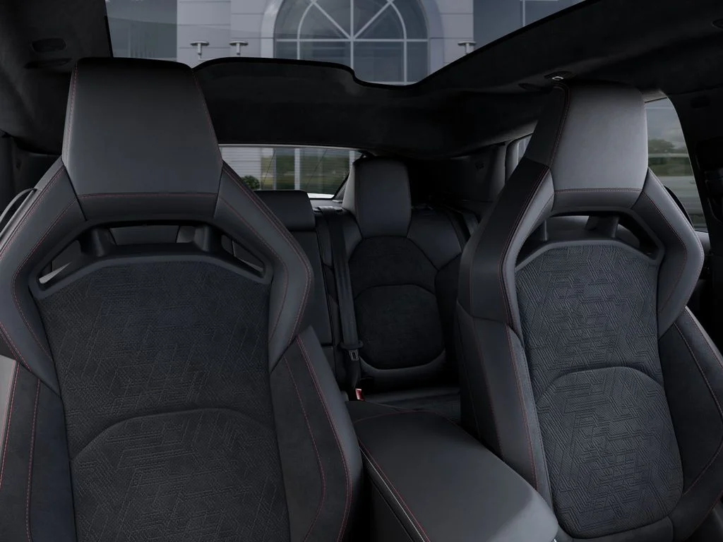 New 2026 Diamond Black Crystal Pearlcoat Dodge Scat Pack Plus image 27