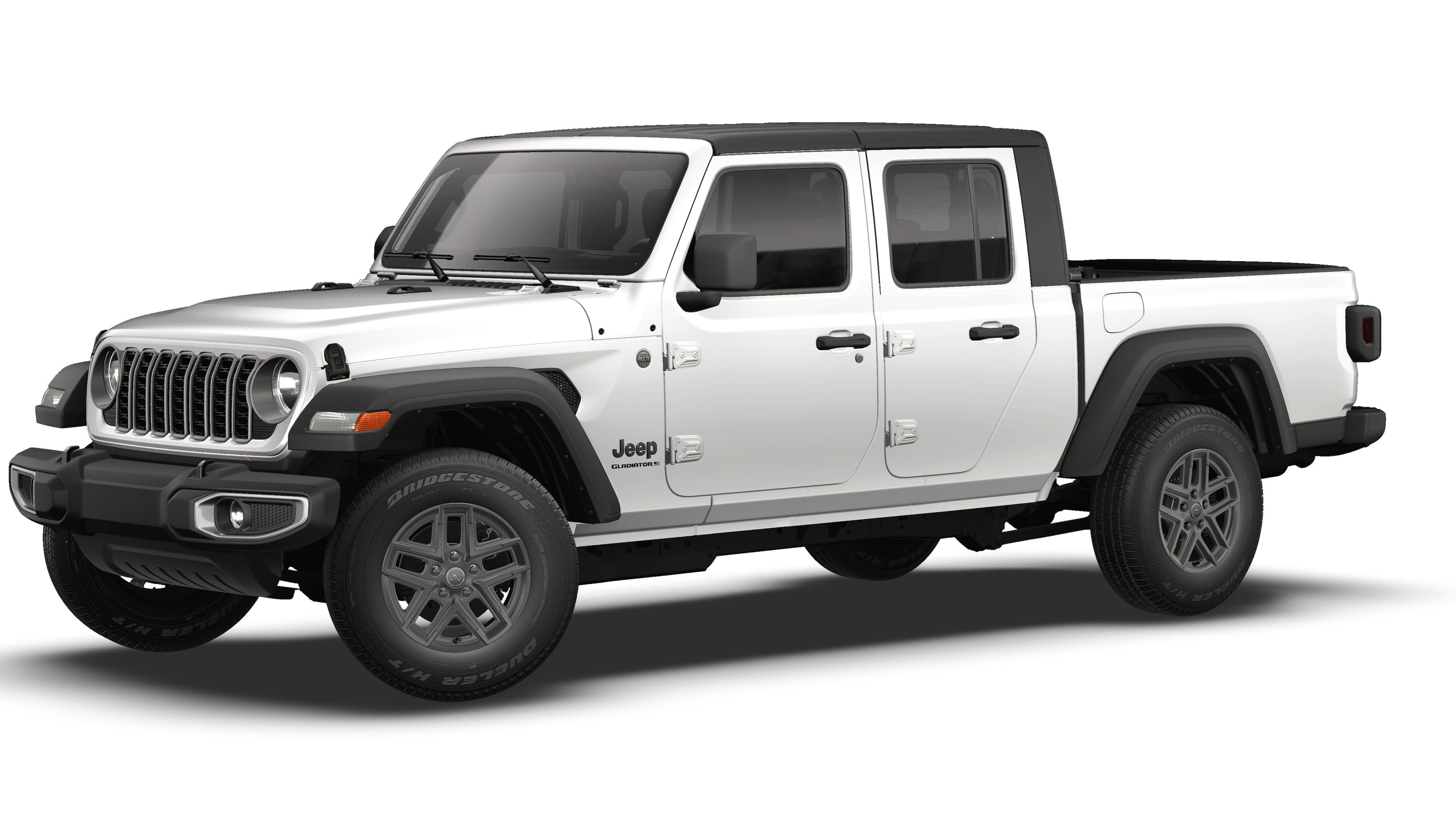 2026 Jeep Gladiator's photo
