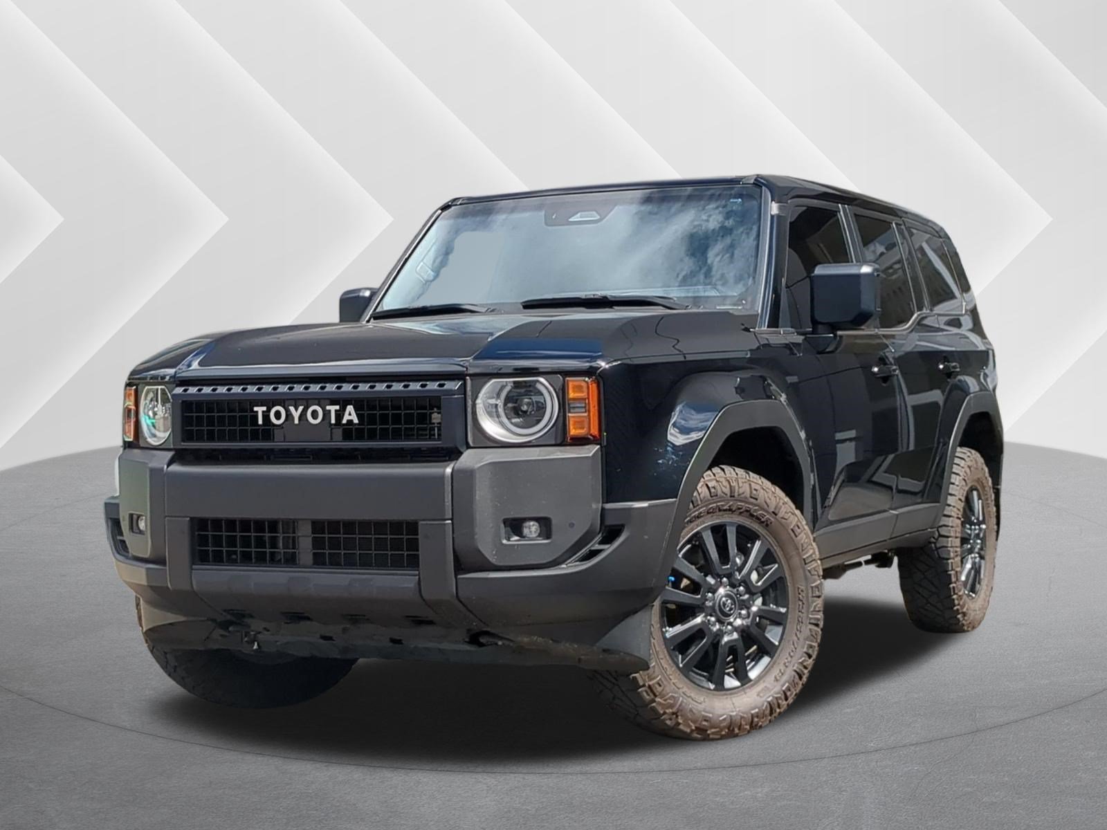2024 Toyota Land Cruiser