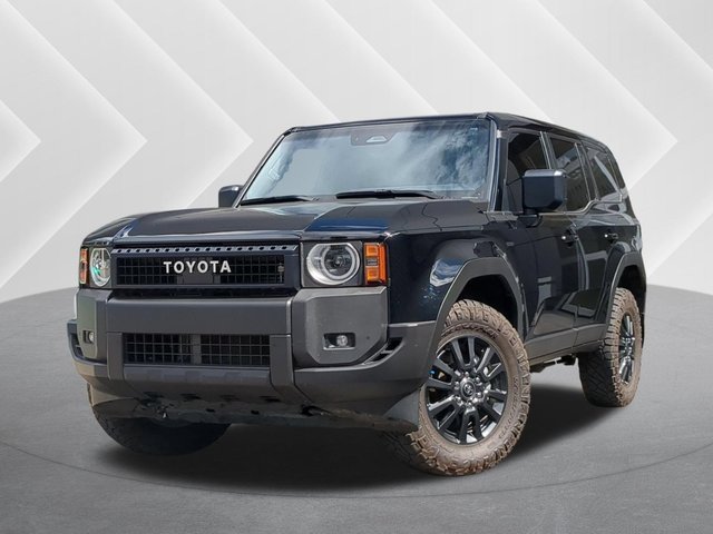 2024 Toyota Land Cruiser 1958