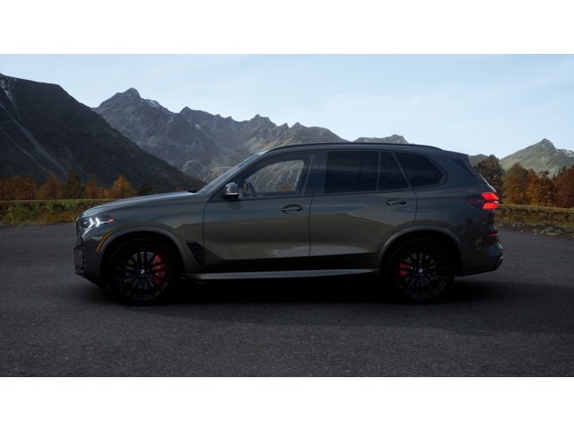 New 2026 Dravit Grey Metallic BMW xDrive40i image 4