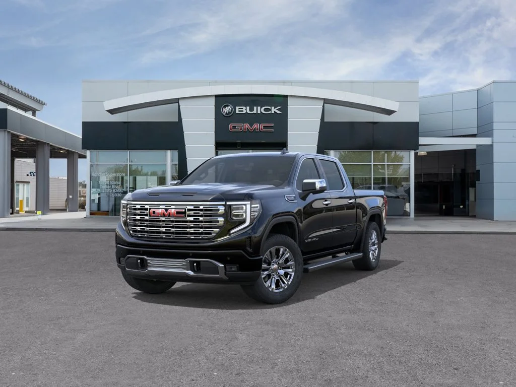 New 2026 Onyx Black GMC Denali image 8