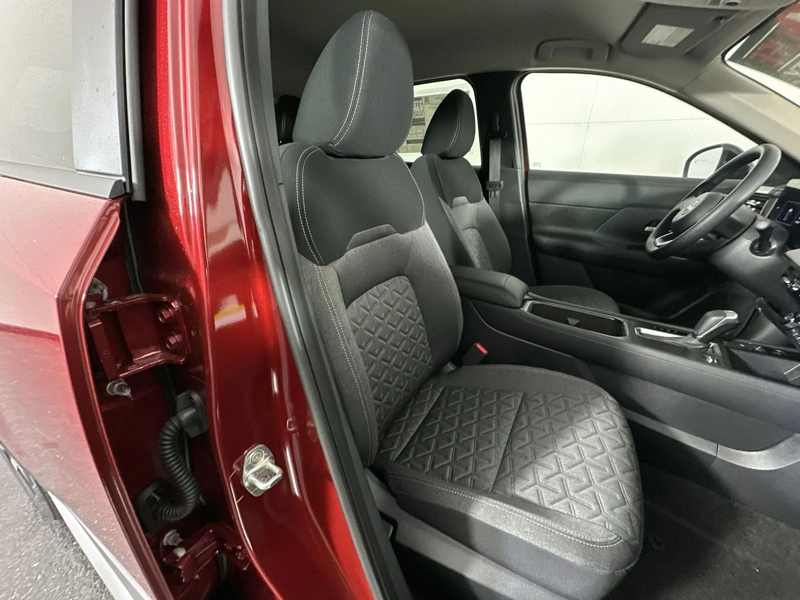 New 2026 Scarlet Ember Tintcoat Nissan SV image 27