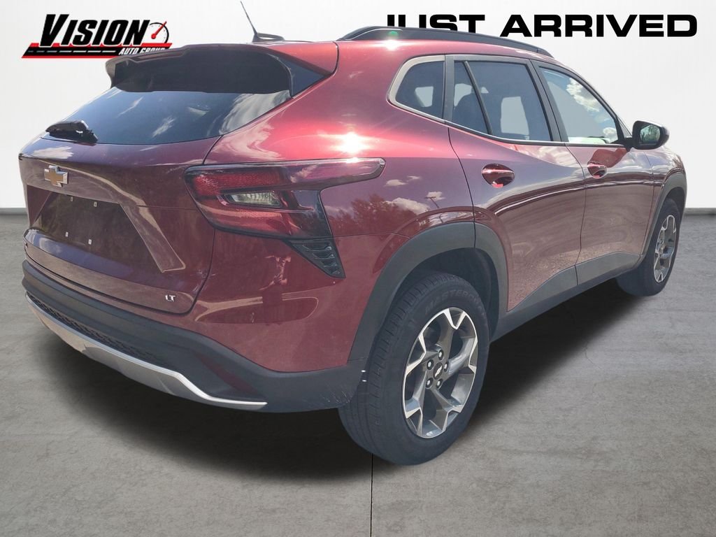 Used 2024 Red Chevrolet LT image 5