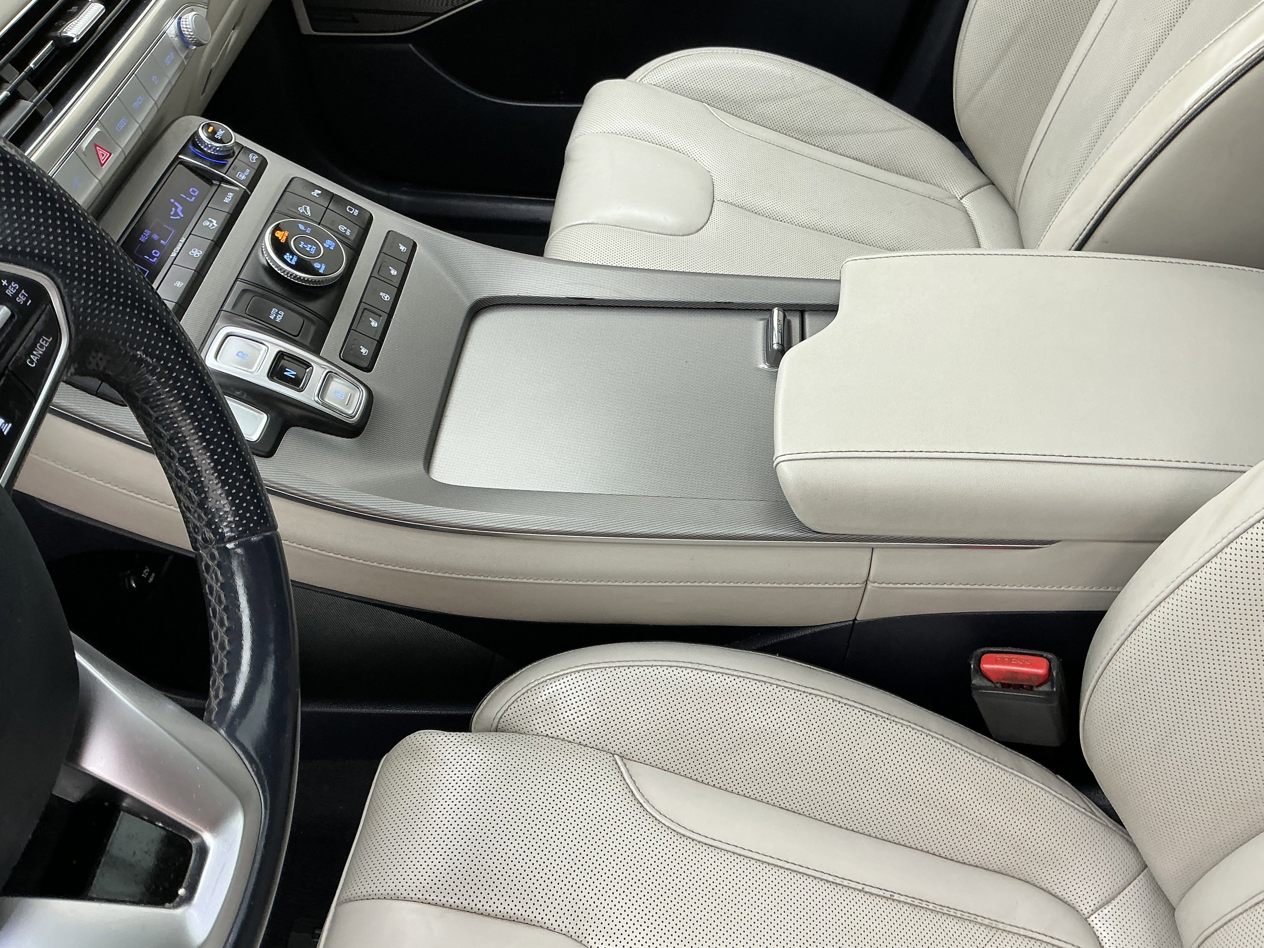 2022 Hyundai Palisade Calligraphy - Photo 14
