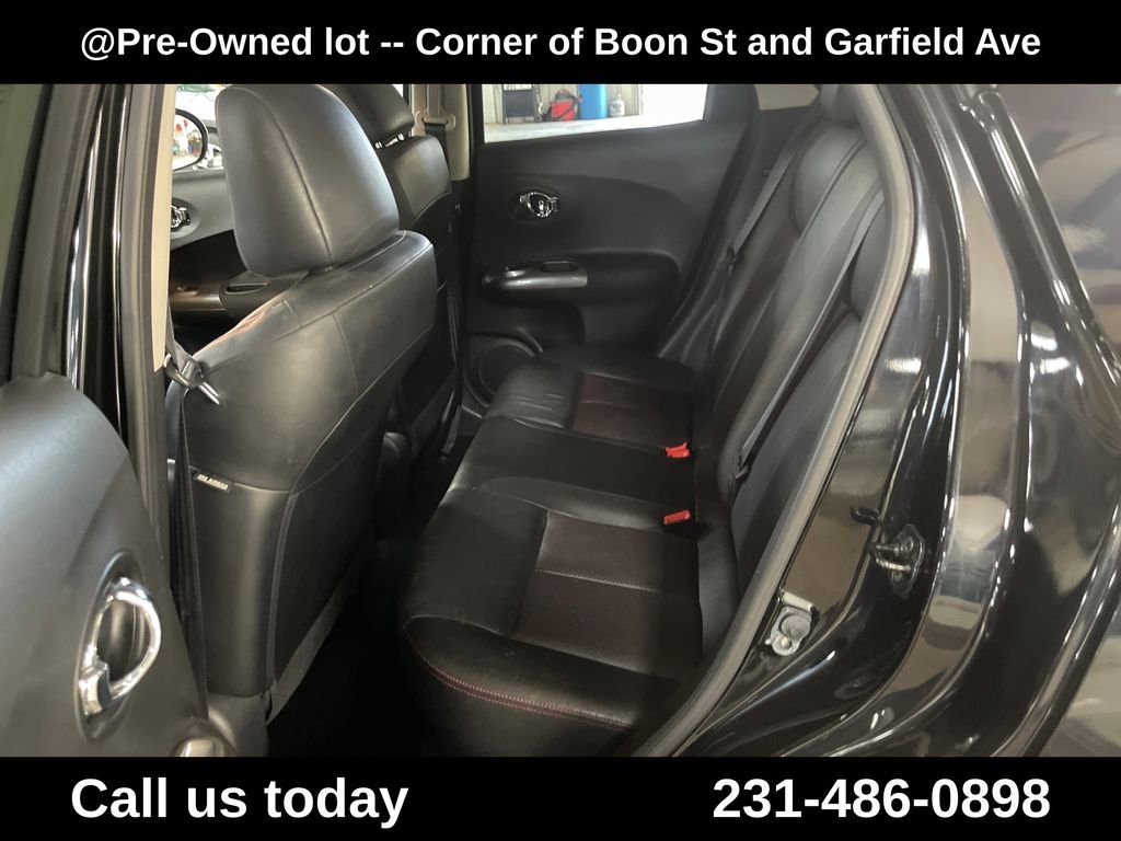 Used 2013 Black Nissan SL image 27