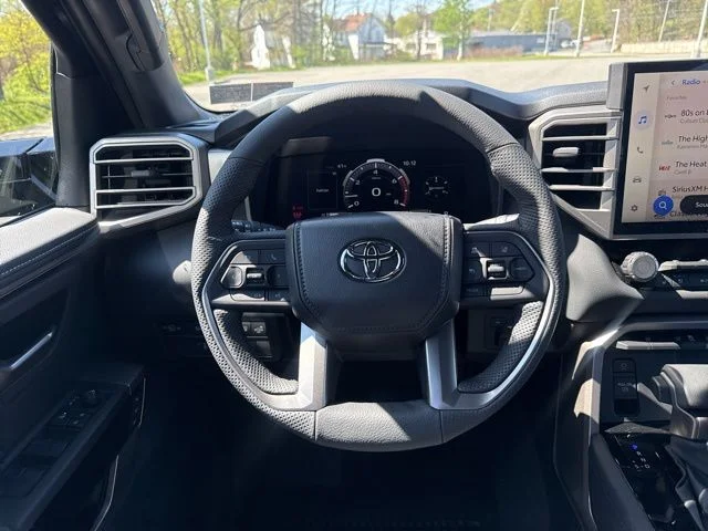 New 2026 Midnight Black Met Toyota Limited image 18