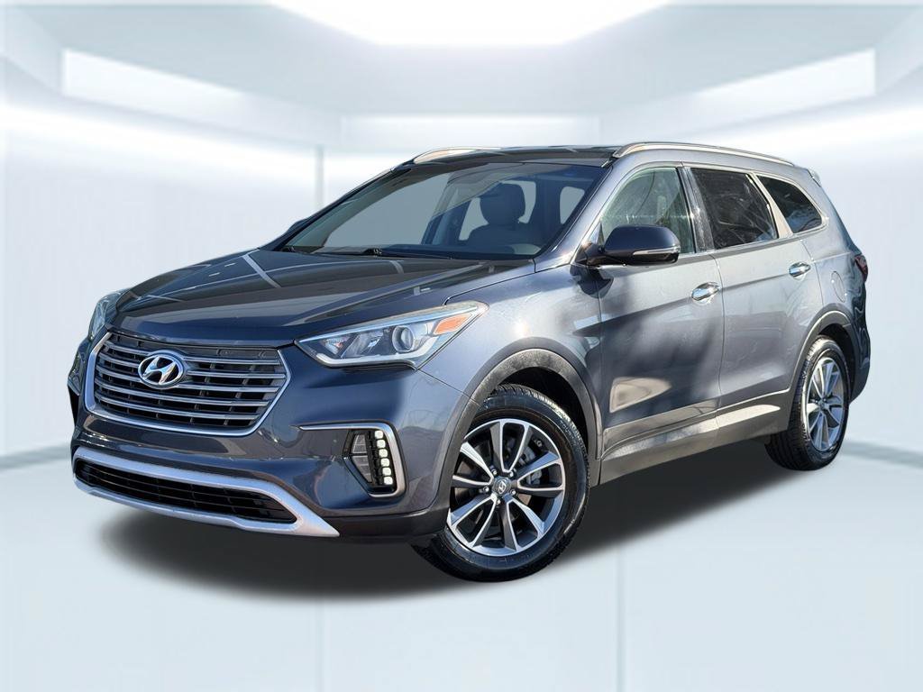 2017 Hyundai Santa Fe Limited