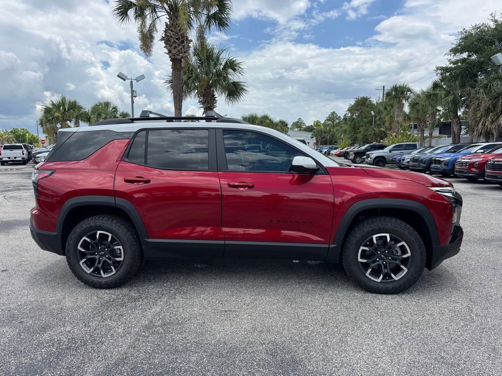 2025 Chevrolet Equinox ACTIV - Photo 9