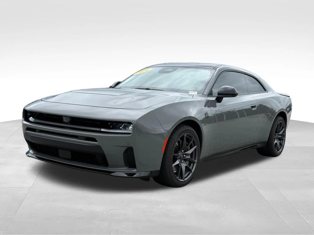 Used 2026 Gray Dodge Scat Pack image 1