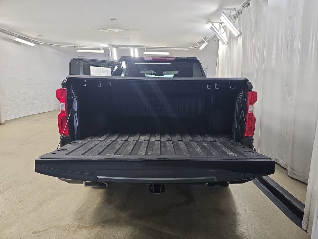 Certified Used 2023 Black Chevrolet RST image 15