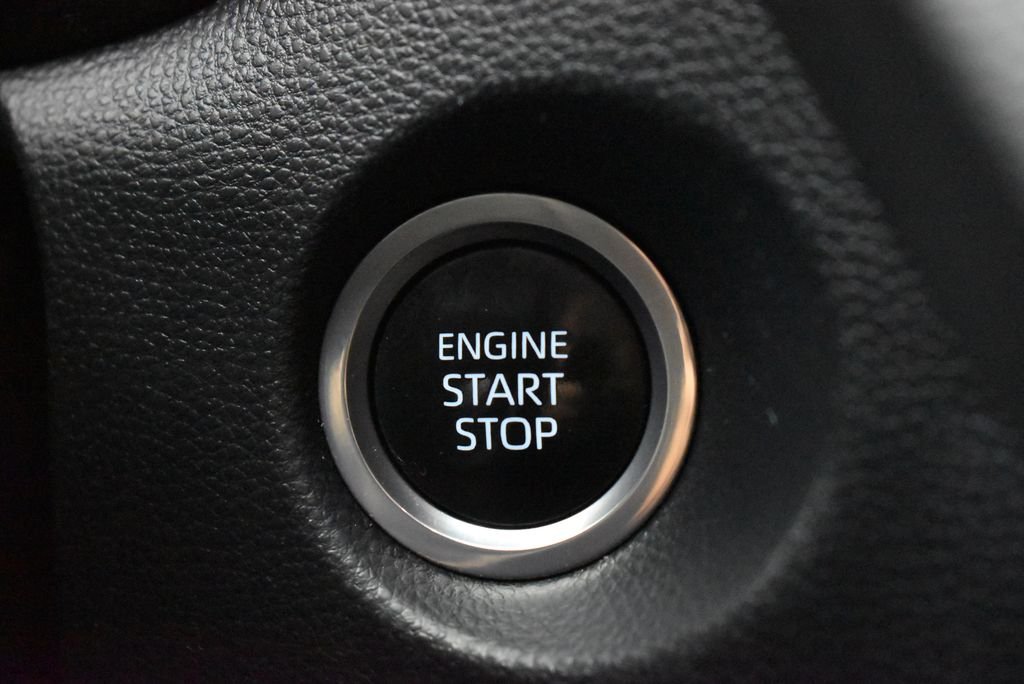 Used 2023 Beige Toyota LE image 17
