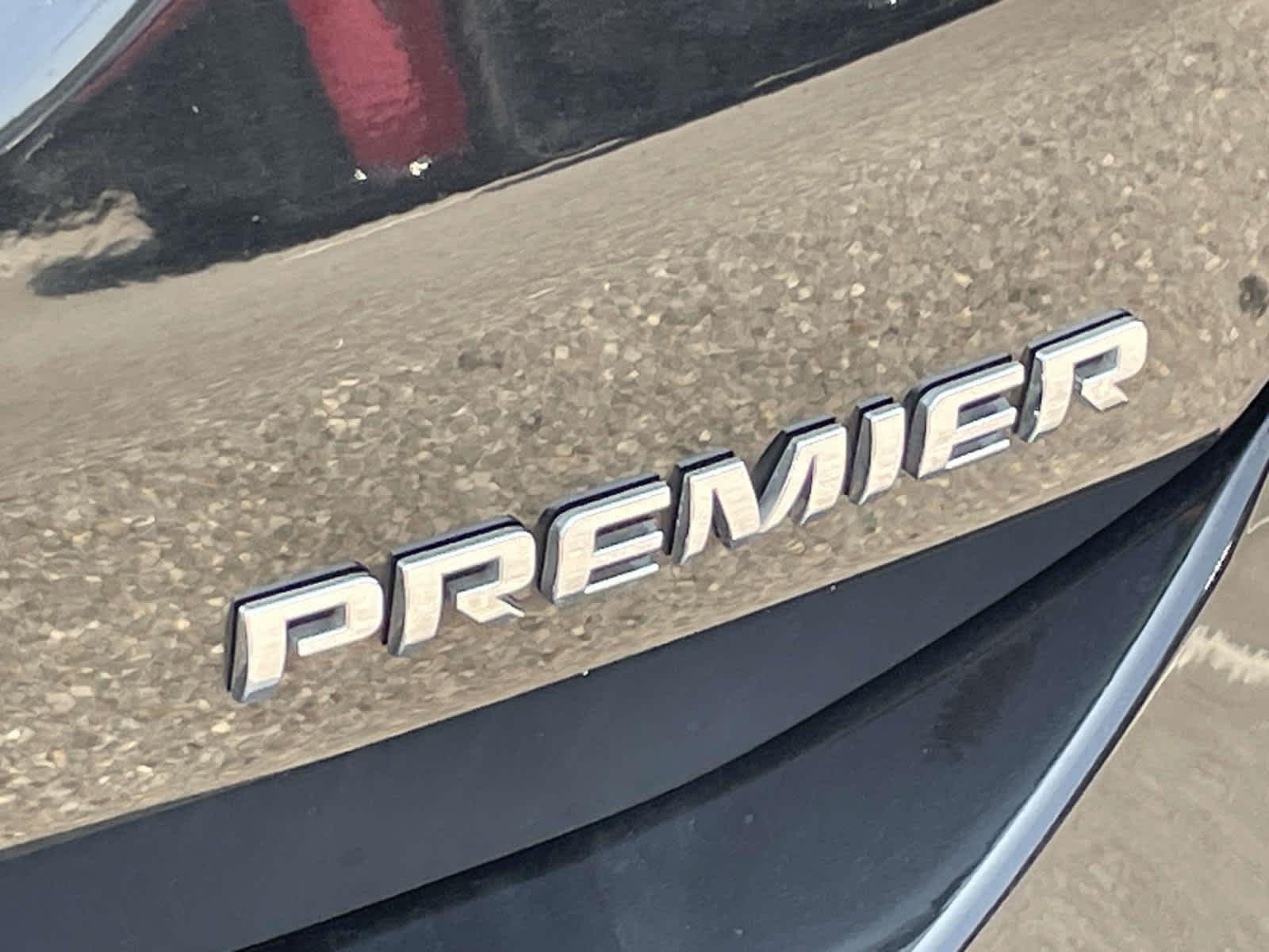 Used 2019 Mosaic Black Metallic Chevrolet Premier image 20