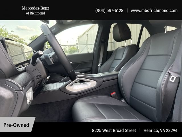 Certified Used 2026 Gray Mercedes-Benz GLE 450 image 14