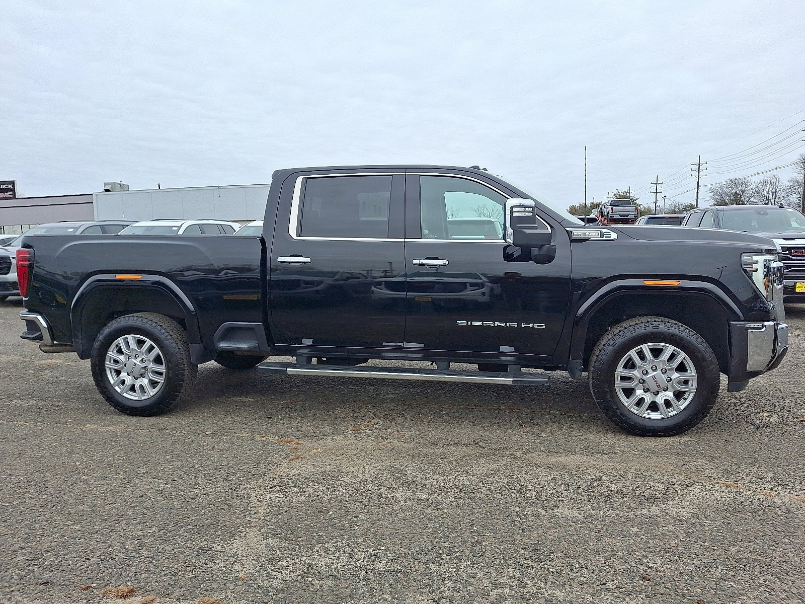 2024 GMC Sierra 3500HD SLT - Photo 8