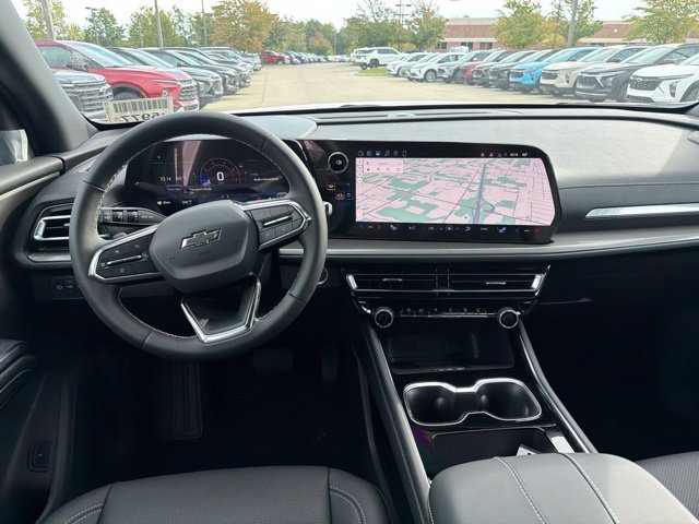 2027 Chevrolet Traverse LT - Photo 24