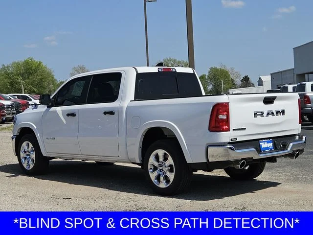 2026 RAM 1500 Big Horn/Lone Star - Photo 7