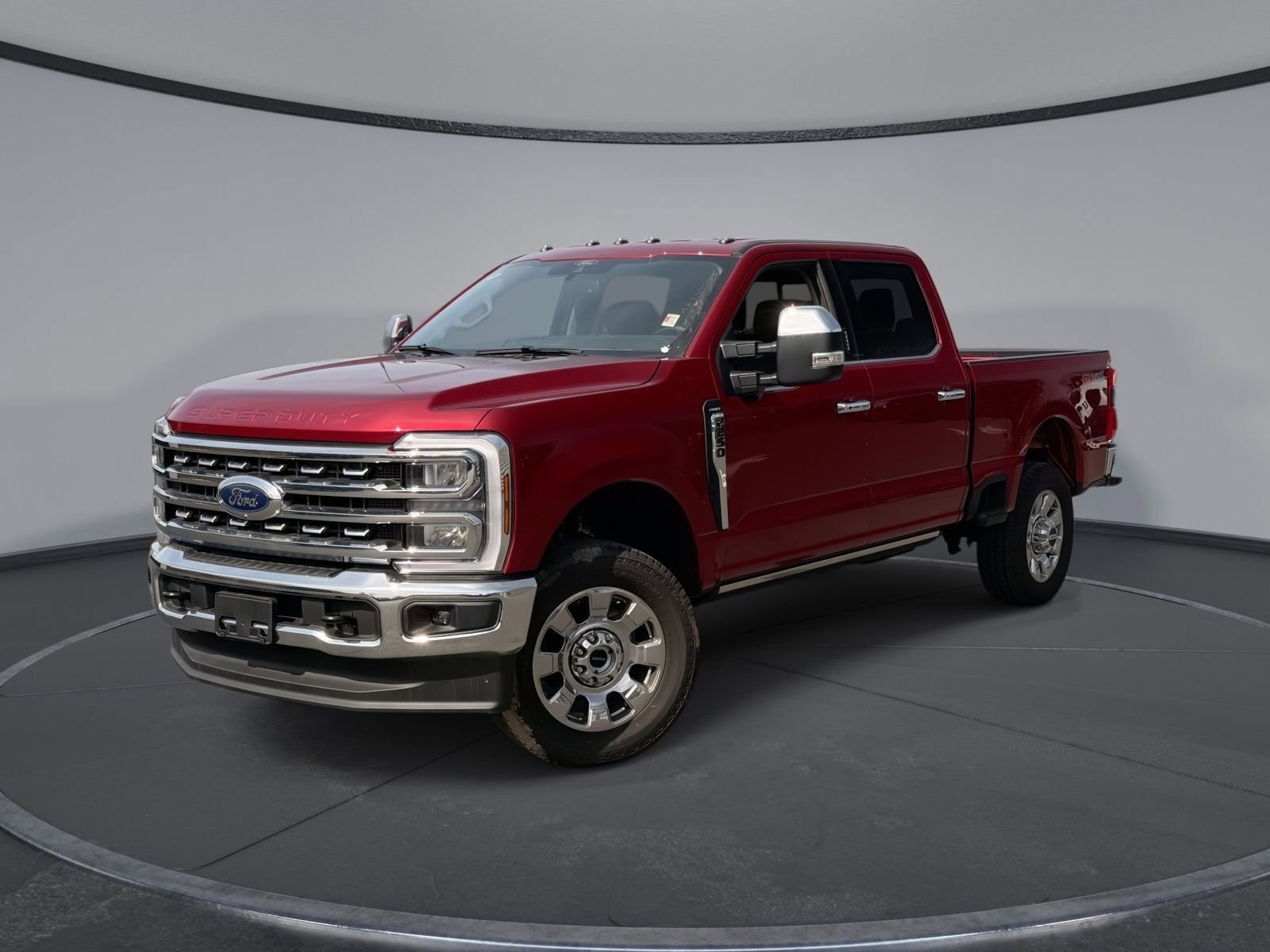 2026 Ford F-250 Super Duty