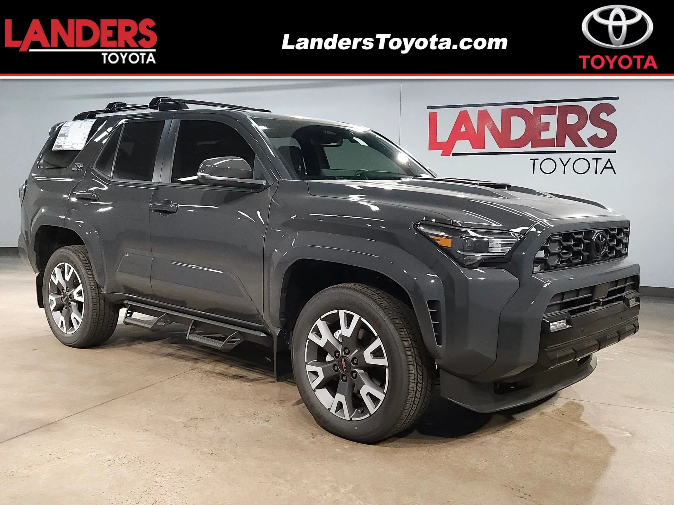 New 2026 Underground Toyota TRD Sport Premium image 1