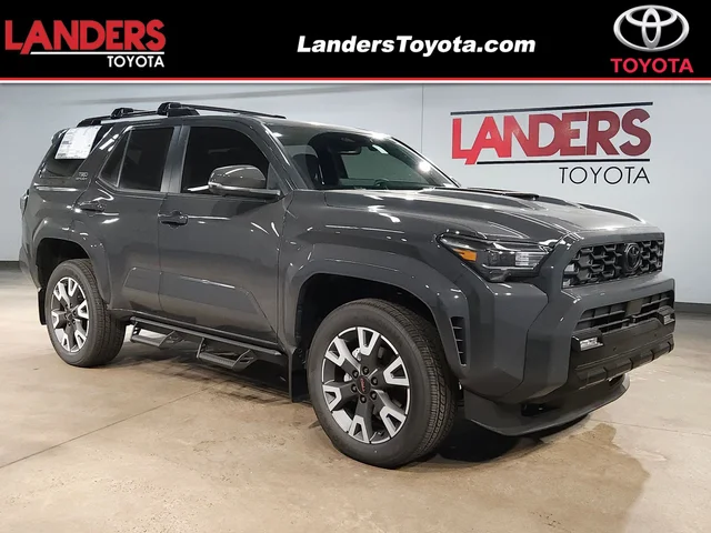 2026 Toyota 4Runner TRD Sport Premium