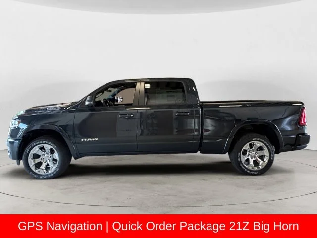 New 2026 Blue Ram Big Horn/Lone Star image 2