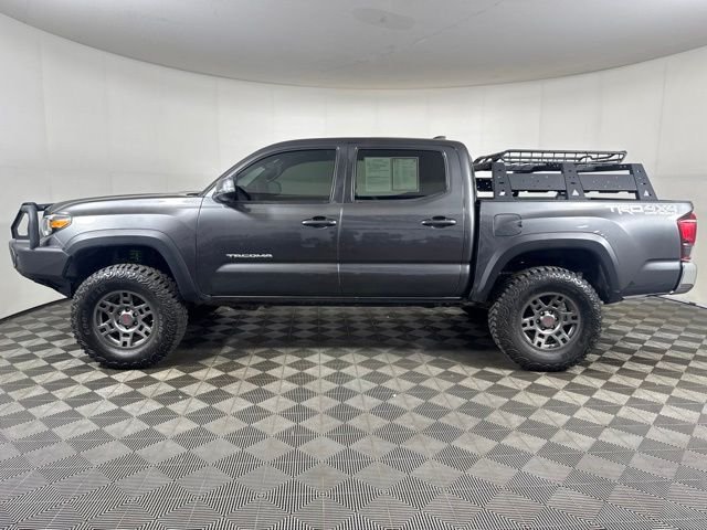 Used 2019 Gray Toyota TRD Off-Road image 7
